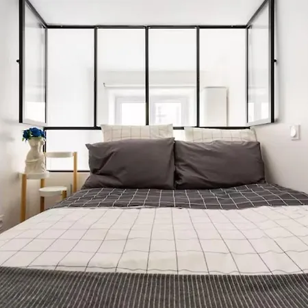 9e Super Loft Apartment Paris