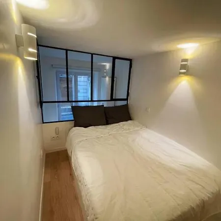 Daire 9e Super Loft Paris