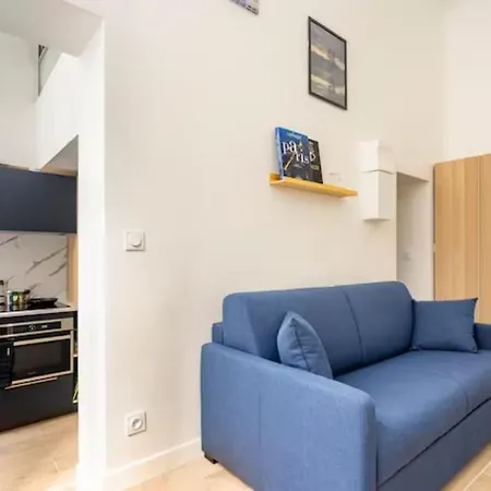 9e Super Loft * Paris