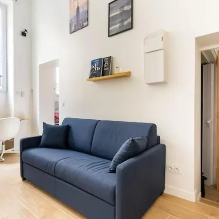 Daire 9e Super Loft *