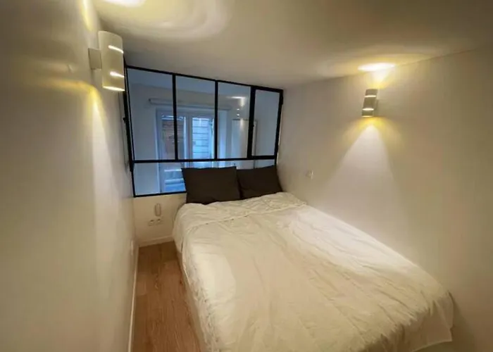 Apartamento 9e Super Loft Paris