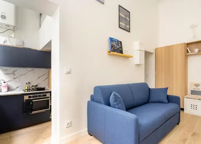 9e Super Loft * 파리