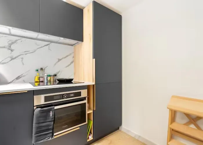 9e Super Loft 아파트 파리