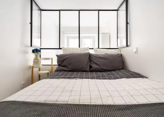 9e Super Loft 아파트 파리